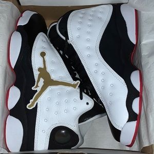 JORDAN 13’s WORN ONCE